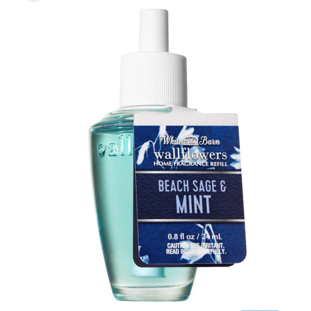 B&BW Beach Sage & Mint Wallflowers Refill